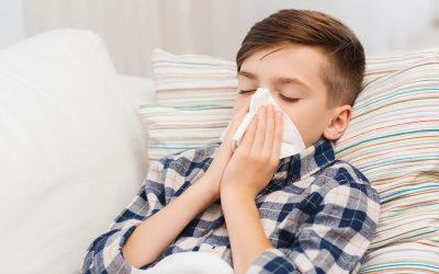 5 errores frecuentes que no debes hacer si tu hijo tiene resfriado común.