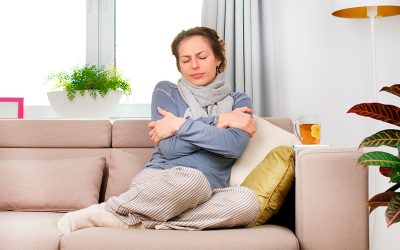 8 Tips para cuidar tu resfriado