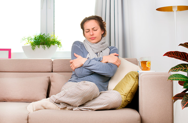 8 Tips para cuidar tu resfriado