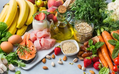 5 tipos de alimentos para vencer el estreñimiento