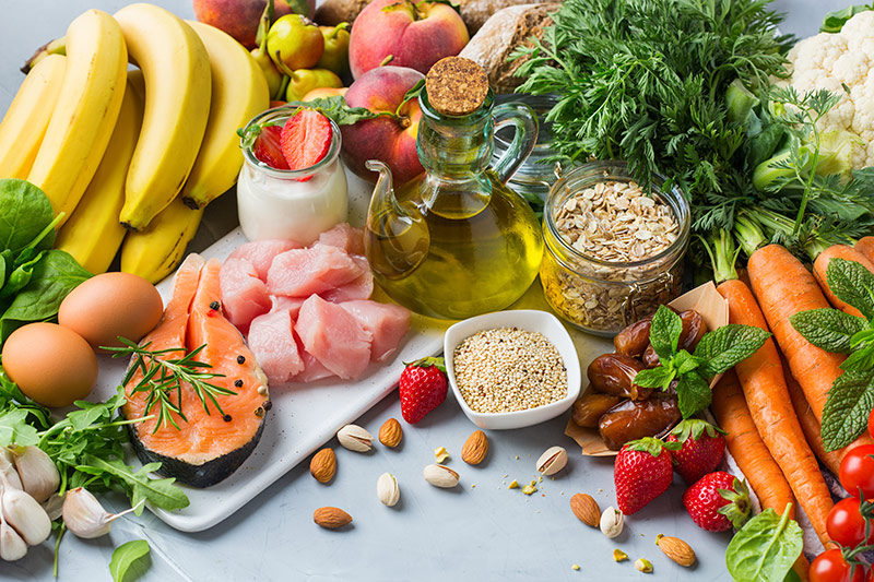 5 tipos de alimentos para vencer el estreñimiento