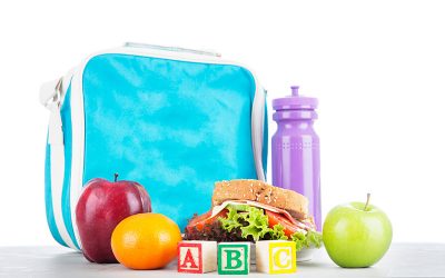 En este regreso a clases, ofrece una buena nutrición a tus hijos