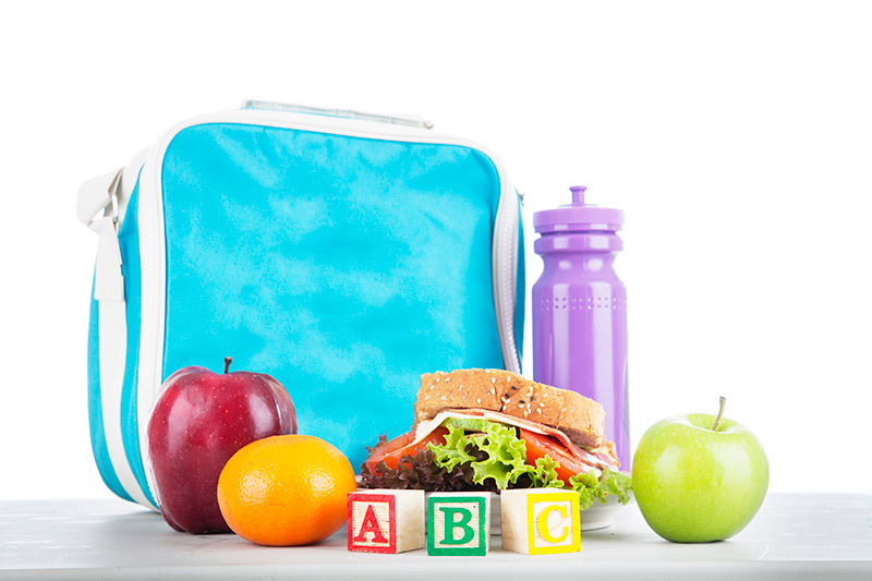 En este regreso a clases, ofrece una buena nutrición a tus hijos