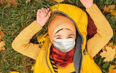 ¿Cómo evitar la gripa y los resfriados en el otoño?