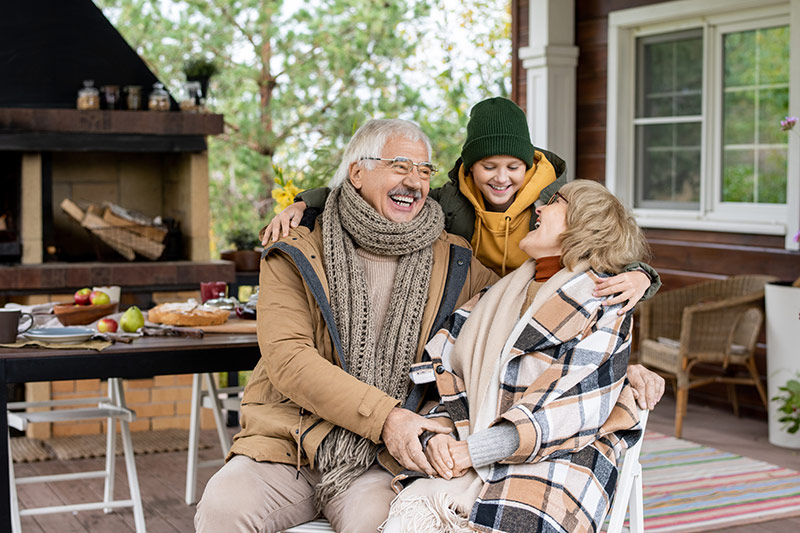 Cómo cuidarse de la influenza y las enfermedades respiratorias en invierno.