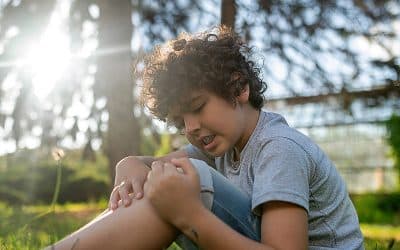 ¿Cómo Manejar Golpes y Moretones Durante las Vacaciones?