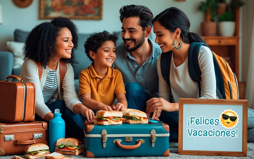 ¿Estreñimiento en vacaciones? Descubre por qué ocurre y cómo prevenirlo.