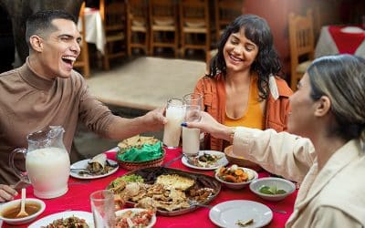 Después del pozole y los antojitos, evita molestias digestivas en la familia.