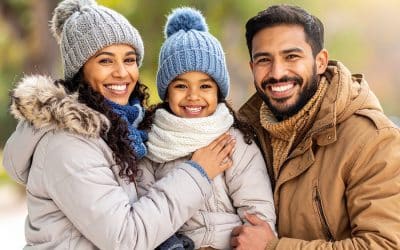Guía de botiquín para el invierno: lo que no puede faltar en casa.