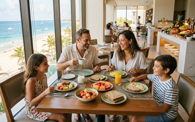 Vacaciones sin acidez: disfruta la comida de verano cuidando tu salud digestiva.